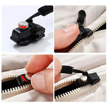 Load image into Gallery viewer, Removable Zipper Repairer (6pcs)