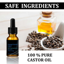 Load image into Gallery viewer, Eyelash Eyebrow Fast Growth Serum
