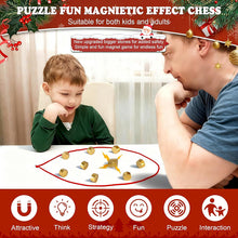 Load image into Gallery viewer, Christmas Magnetic Battle Chess