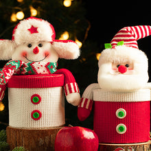 Load image into Gallery viewer, Christmas Apple Candy Gift Box