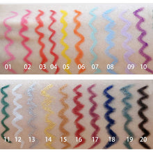 Load image into Gallery viewer, 20 PCS Colored Eyeliners Pencil Set