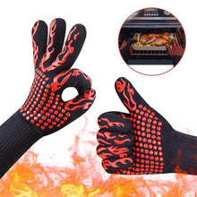 Load image into Gallery viewer, Hirundo- BBQ Heat &amp; Cut Resistant Gloves