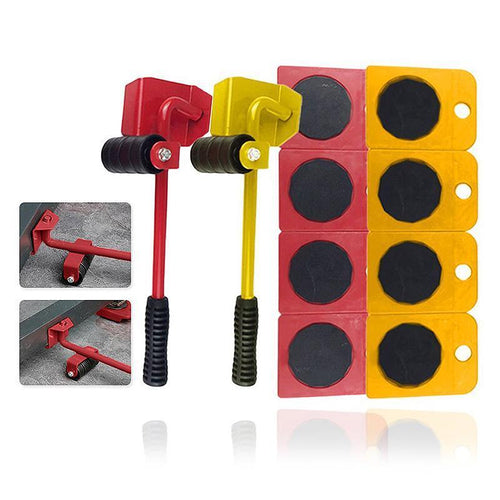 Heavy Furniture Lifting and Moving Tool Set