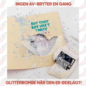 Hilsnings- og spøkekort