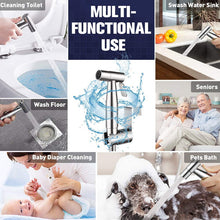 Load image into Gallery viewer, 304 stainless steel toilet spray gun set