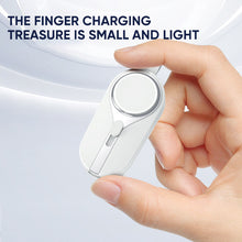 Load image into Gallery viewer, Emergency Keychain Power Bank