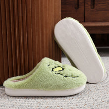 Load image into Gallery viewer, Cozy Christmas House Slippers