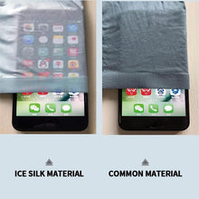Load image into Gallery viewer, Male breathable underpants made of ice silk