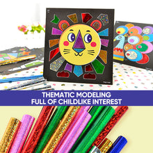Load image into Gallery viewer, Children&#39;s Early Education Cartoon Magic Transfer Paper