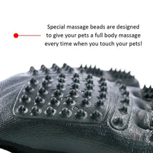 Load image into Gallery viewer, Magoloft™ Upgrade Animal Grooming Gloves