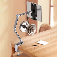 Load image into Gallery viewer, 360° Rotating Adjustable Aluminum Alloy Desktop Stand
