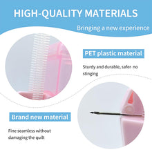 Load image into Gallery viewer, Mini Label Gun with Storage Box - Compact Design, Fine Needle Set, Contains More Than 2000 Labels, Suitable for Clothing and Fabric Labels