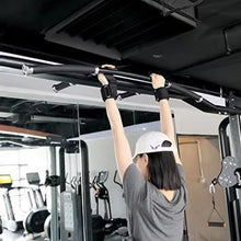 Load image into Gallery viewer, Weight Lifting Hooks for Heavy Duty Workouts