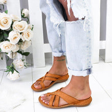 Load image into Gallery viewer, Magoloft™ Comfy Outdoor or Indoor Flat Slippers
