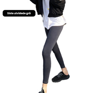 Høyt elastiske kroppsdannende leggings