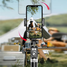 Load image into Gallery viewer, New 6 in 1 Selfie Stick With Fill Light