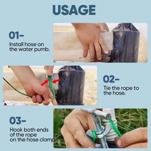 Load image into Gallery viewer, Multifunctional Hose Clamp