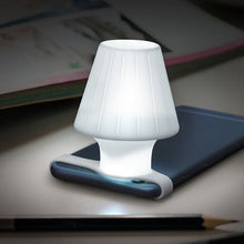 Load image into Gallery viewer, Silicone mobile phone lampshade