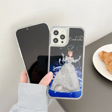 Load image into Gallery viewer, Princess Sand Skirt Phone Case