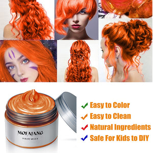 Hair Color Wax