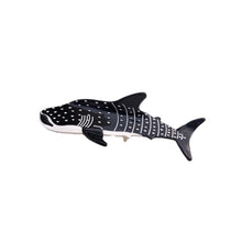 Load image into Gallery viewer, Whale Shark Ocean Series Hair Claw