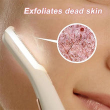 Load image into Gallery viewer, Luminous Facial Hair Shaver