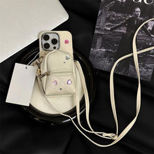 Load image into Gallery viewer, Handbag Phone Case With Coin Purse