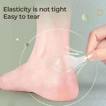 Load image into Gallery viewer, Hydrocolloid Gel Heel Patch