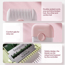 Load image into Gallery viewer, 2 in 1 Hair Trimmer