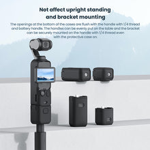 Load image into Gallery viewer, Silicone Protective Case for Osmo Pocket 3, Lens Cover, Gimbal Protective Accessories