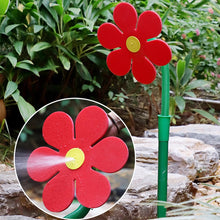 Load image into Gallery viewer, Fun &amp; Quirky Sunflower Wobbling Sprinkler