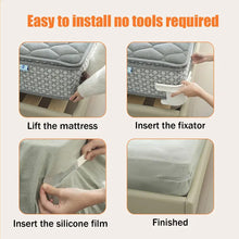 Load image into Gallery viewer, Bed Sheet Fastener Set