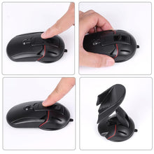 Load image into Gallery viewer, Rotating Mouse Phone Holder Car Bracket
