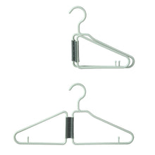 Load image into Gallery viewer, Portable Folding Clothes Hangers