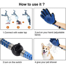 Load image into Gallery viewer, Dog Shower Tool