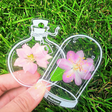Load image into Gallery viewer, Bokmerkesett for tørkede blomster