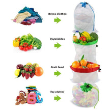 Load image into Gallery viewer, Hirundo Reusable Produce Bags