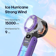 Load image into Gallery viewer, 3-in-1 Portable Handheld Turbo Fan