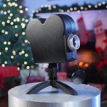 Load image into Gallery viewer, Mini Decor Window Projector (curtain included)