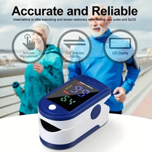 Load image into Gallery viewer, Fingertip Pulse Oximeter