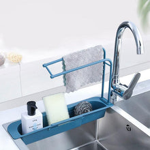 Load image into Gallery viewer, Telescopic Sink Storage Rack