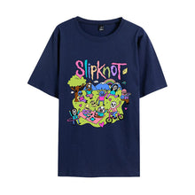Load image into Gallery viewer, Slipknot Happy Times Playing Together T-shirt