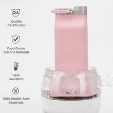 Load image into Gallery viewer, Silicone Collapsible Water Bottle(Without bottle cover)