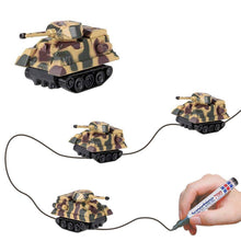 Load image into Gallery viewer, Hirundo Magic Pen Inductive Tank Toy
