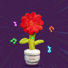 Load image into Gallery viewer, Lucky Flower &quot;Have Money to Spend&quot;