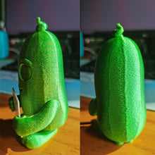 Load image into Gallery viewer, Pre-Sale>>Emotional Support Pickle Nuggets Cucumber