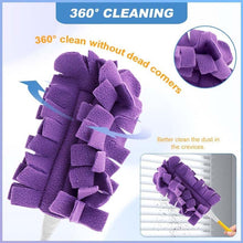 Load image into Gallery viewer, Reusable Chenille Microfiber Dust Duster