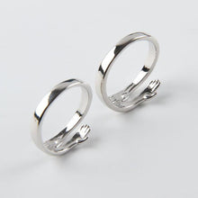 Load image into Gallery viewer, Couple Hug Ring