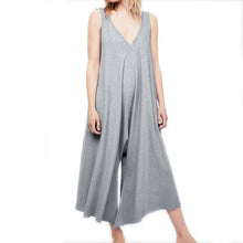 Load image into Gallery viewer, Fashion loose jumpsuit