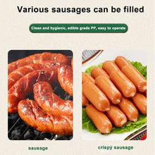 Load image into Gallery viewer, Manual Sausage Maker